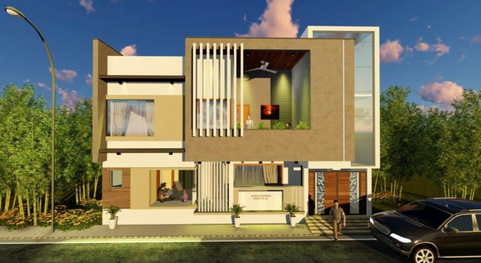 Kunj – House Map Designer in Bareilly, Uttar Pradesh