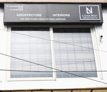Living Nest - Architects in Amritsar, Punjab Living Nest - Architects in Amritsar, Punjab