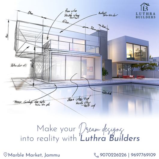 Luthra – Builders in Jammu, Jammu & Kashmir
