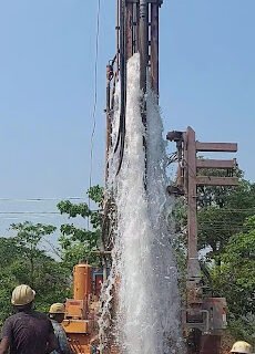 M Bharat & Sons – Borewell Drilling Contractors in North Goa