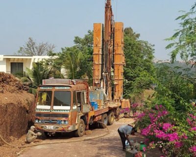 M Bharat & Sons – Borewell Drilling Contractors in North Goa