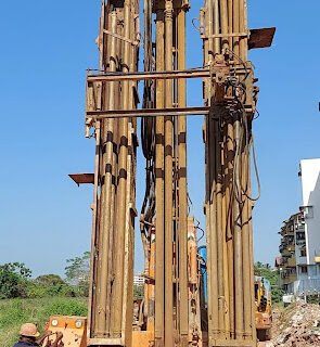 M Bharat & Sons – Borewell Drilling Contractors in North Goa