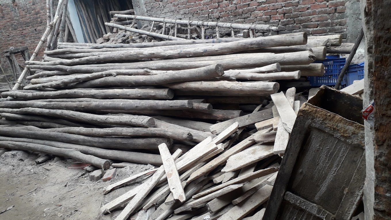 M.S. Traders Shuttering Contractors in Gonda, Uttar Pradesh