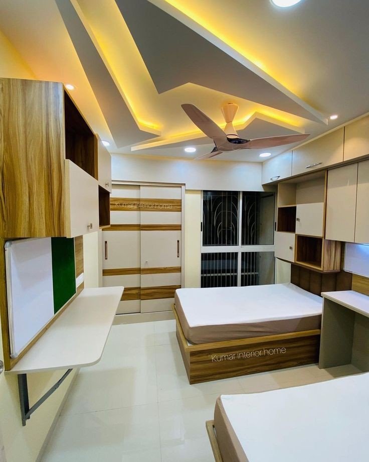 MJ False Ceiling & POP Contractors in Hyderabad, Telangana