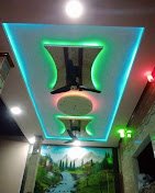 MJ False Ceiling & POP Contractors in Hyderabad, Telangana