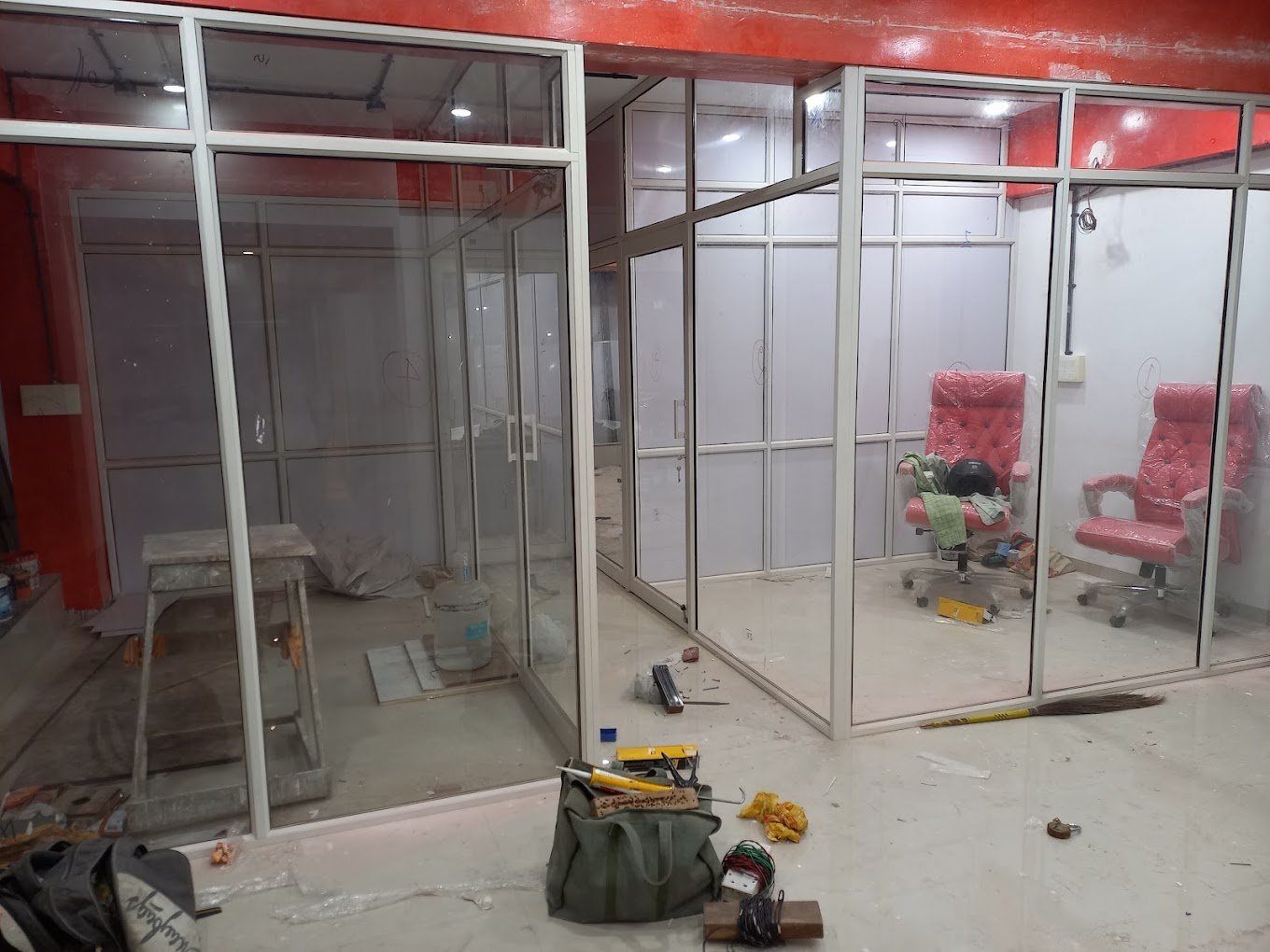 Chauhan – Aluminium Works Online, Best Aluminium Fabricators Near Vadodara, Gujarat