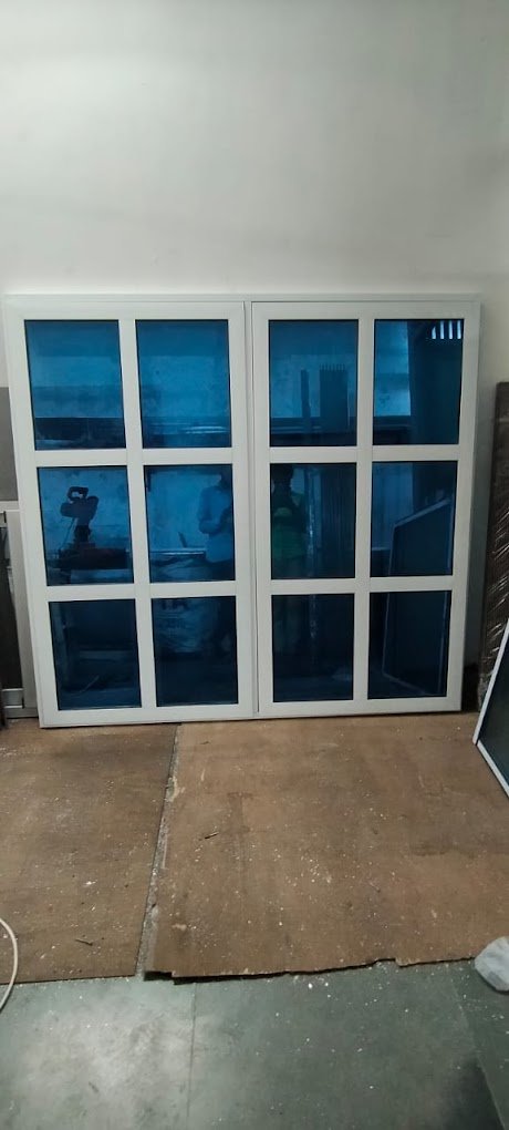 Chauhan – Aluminium Works Online, Best Aluminium Fabricators Near Vadodara, Gujarat