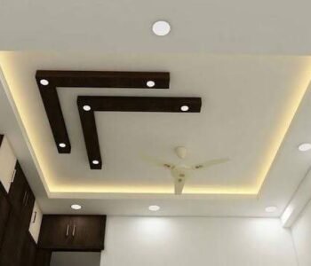 Malik - Pop Design, False Ceiling Contractors in Dehradun, Uttarakhand