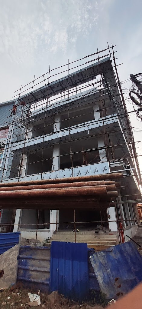 Manoj (Scaffolding) Shuttering on Rent in Thrissur, Kerala