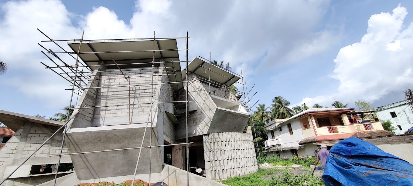 Manoj (Scaffolding) Shuttering on Rent in Thrissur, Kerala