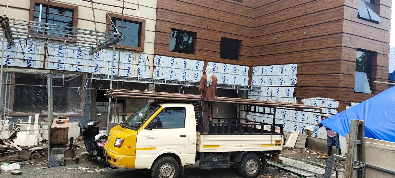 Manoj (Scaffolding) Shuttering on Rent in Thrissur, Kerala