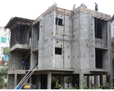 Marshlen – Builders in Thodupuzha, Idukki, Kerala