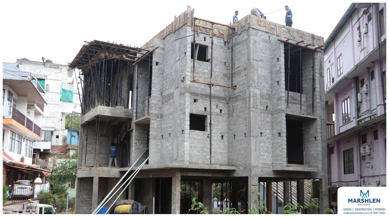 Marshlen – Builders in Thodupuzha, Idukki, Kerala