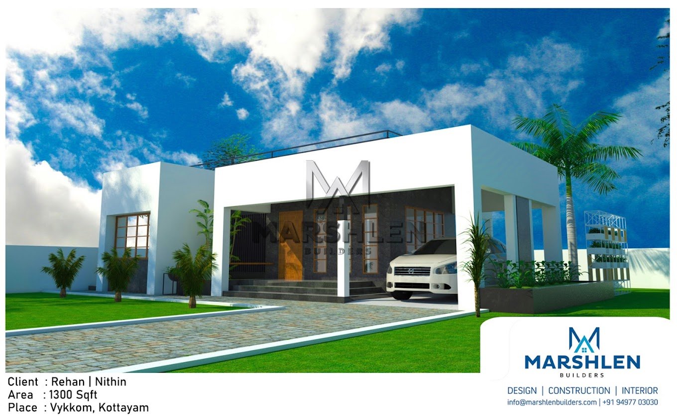 Marshlen – Builders in Thodupuzha, Idukki, Kerala