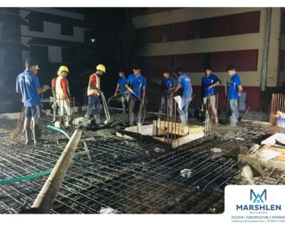 Marshlen – Builders in Thodupuzha, Idukki, Kerala