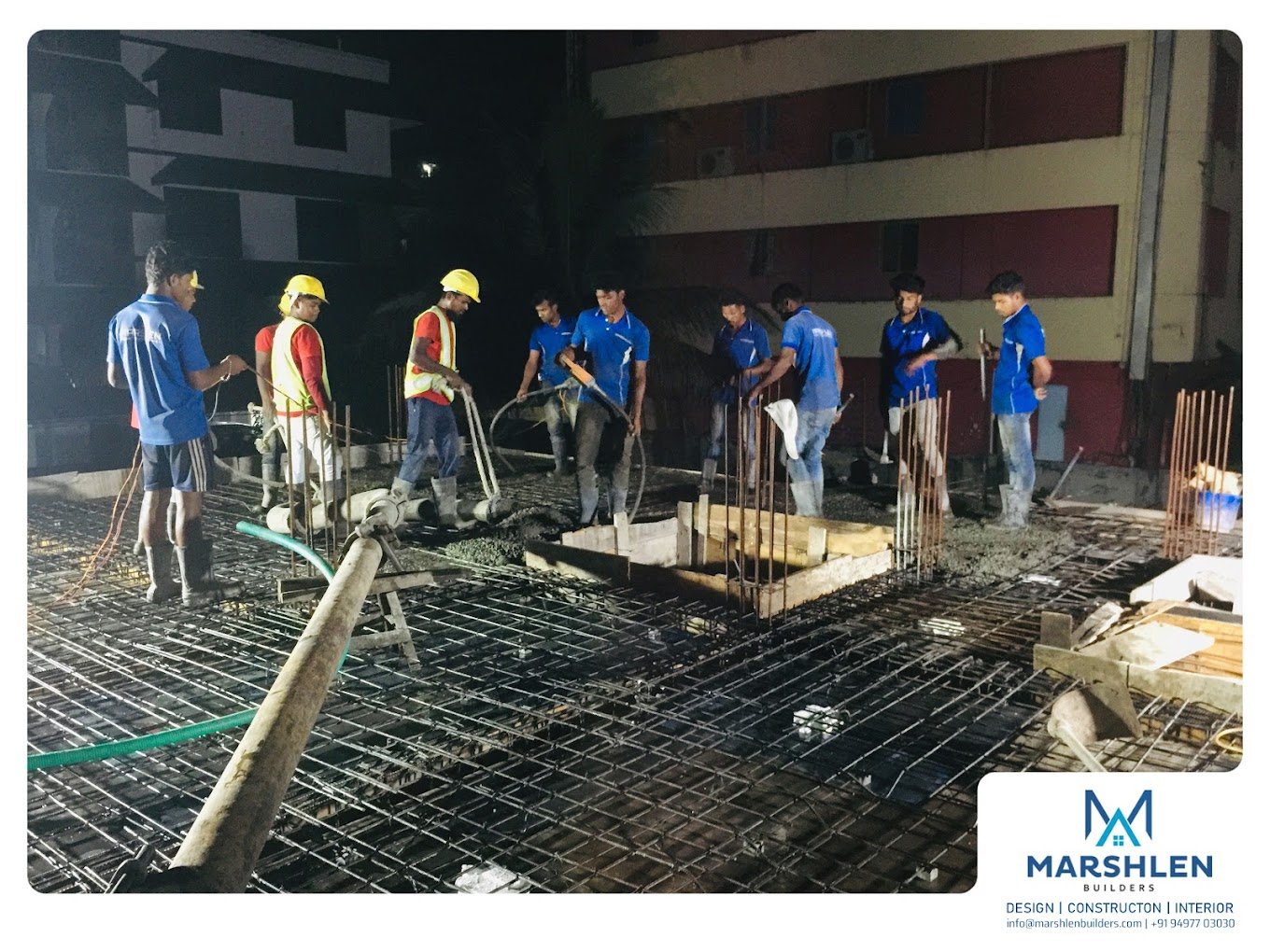 Marshlen – Builders in Thodupuzha, Idukki, Kerala