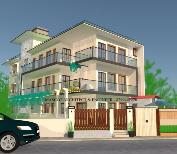 Mascot House Map Designer in Prayagraj, Uttar Pradesh