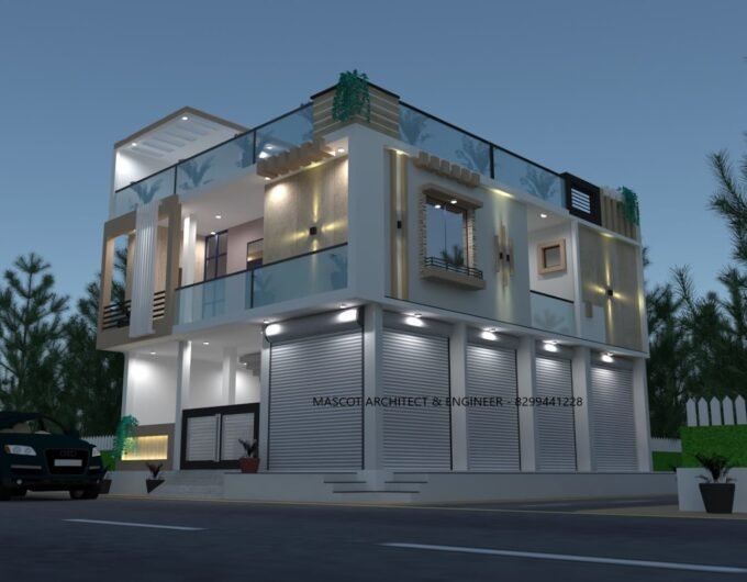 Mascot House Map Designer in Prayagraj, Uttar Pradesh