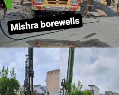 Mishra – Borewell Drilling Contractors in Ujjain, Madhya Pradesh
