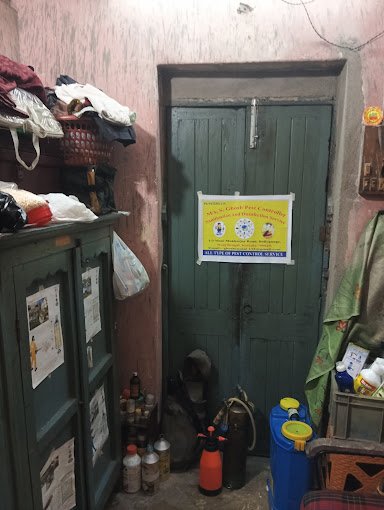 M/s S Ghosh – Pest Control for Residential & Commercial, Best Pest Control Service in Kolkata, West Bengal