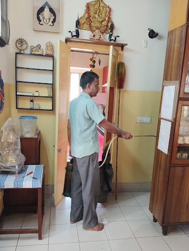 M/s S Ghosh – Pest Control for Residential & Commercial, Best Pest Control Service in Kolkata, West Bengal