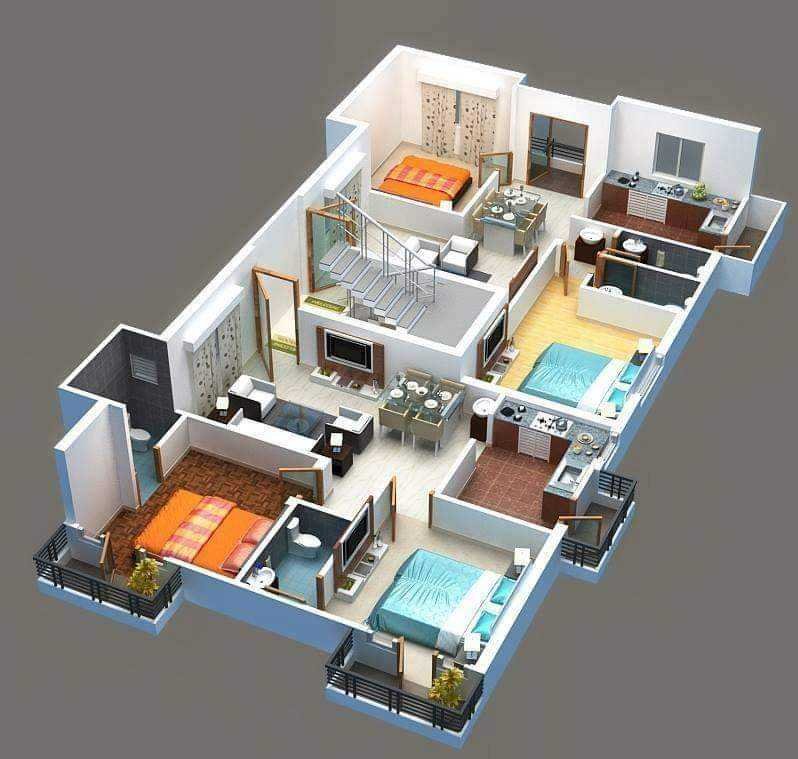 Mythri House Map Designer in Tirupati, Andhra Pradesh