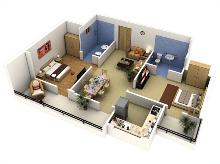 Naksha World – House Map Designer in Patna, Bihar