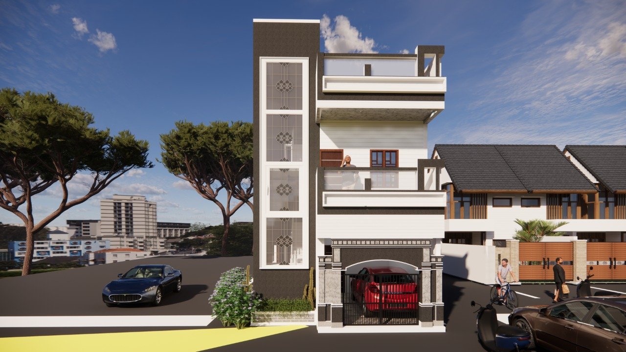 Naksha World – House Map Designer in Patna, Bihar