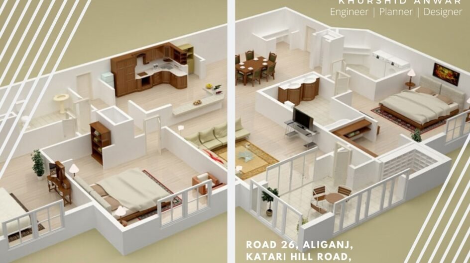 Naqsha Ghar – House Map Designer in Gaya, Bihar