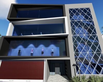 New Vision – Architects in Raigarh, Chhattisgarh