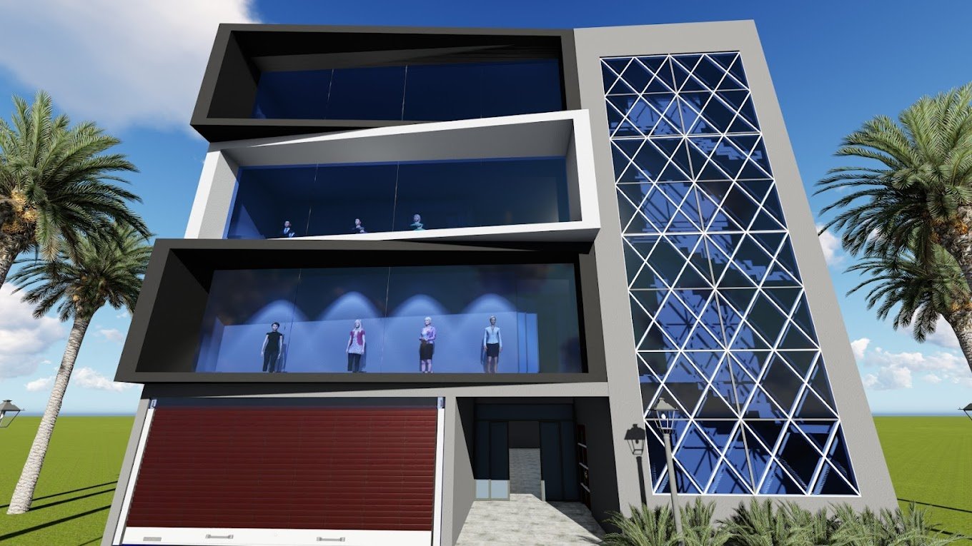 New Vision – Architects in Raigarh, Chhattisgarh