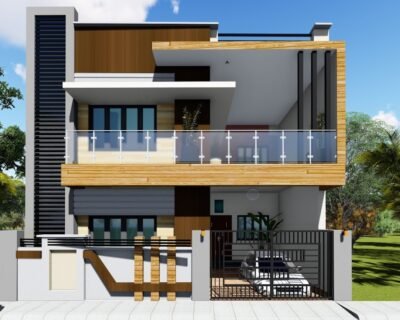 New Vision – Architects in Raigarh, Chhattisgarh