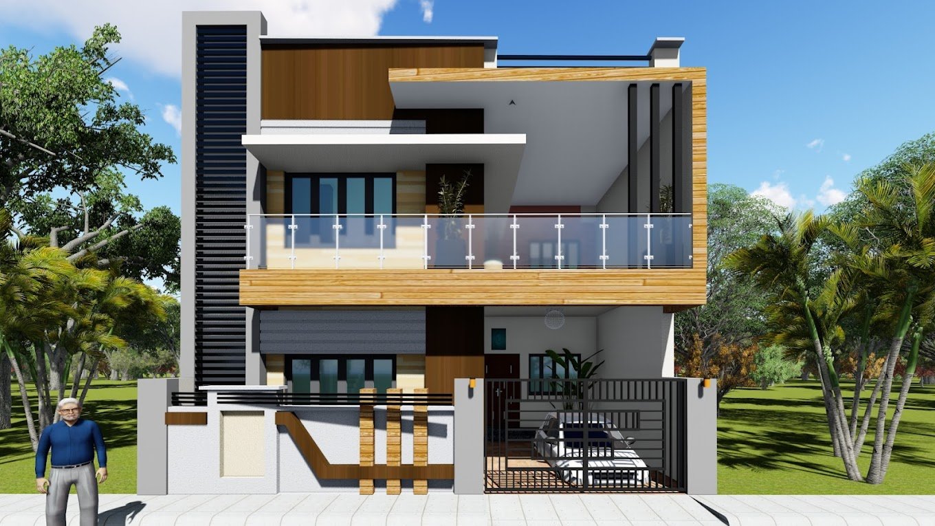 New Vision – Architects in Raigarh, Chhattisgarh