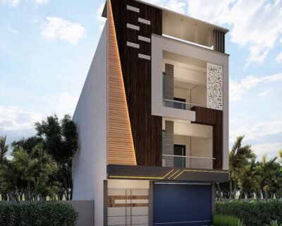 New Vision – Architects in Raigarh, Chhattisgarh