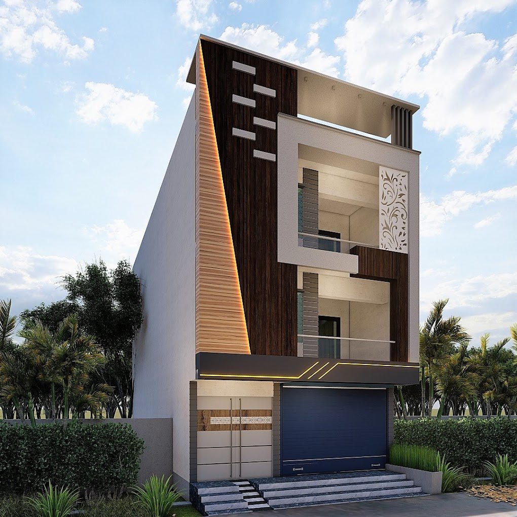 New Vision – Architects in Raigarh, Chhattisgarh