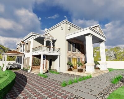 New Vision – Architects in Raigarh, Chhattisgarh