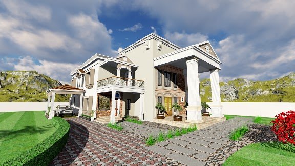 New Vision – Architects in Raigarh, Chhattisgarh