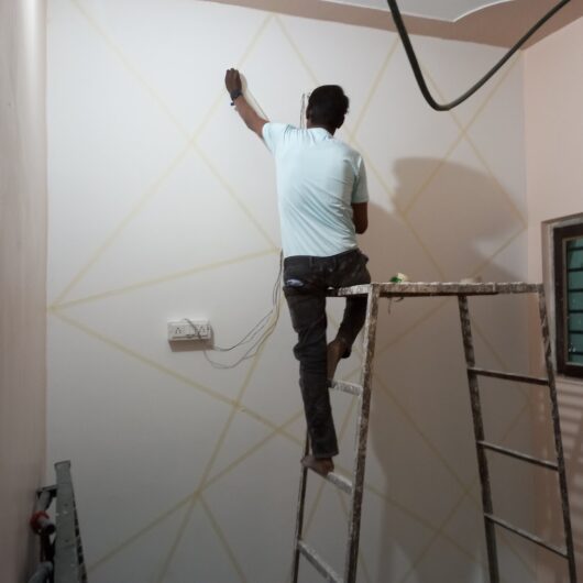 Ok House Painter in Ludhiana, Punjab