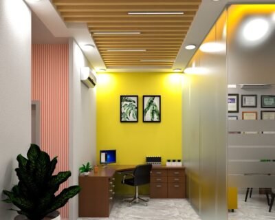 OmNi – Architects in Darbhanga, Bihar