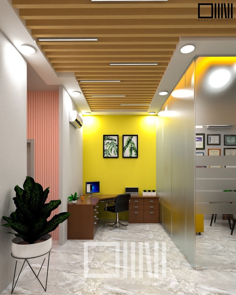 OmNi – Architects in Darbhanga, Bihar