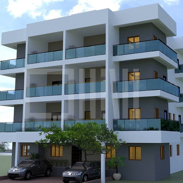 OmNi – Architects in Darbhanga, Bihar