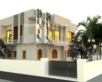 OmNi – Architects in Darbhanga, Bihar