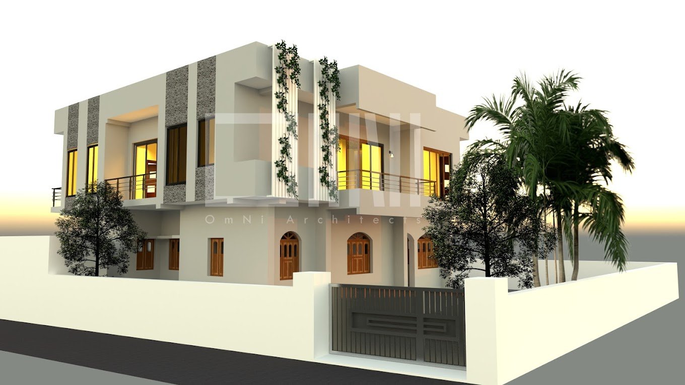 OmNi – Architects in Darbhanga, Bihar