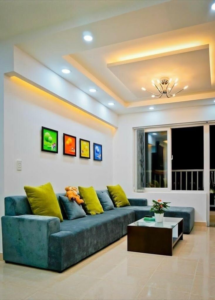 POP Design, False ceiling Contractors in Ahmedabad, Gujarat – C.P