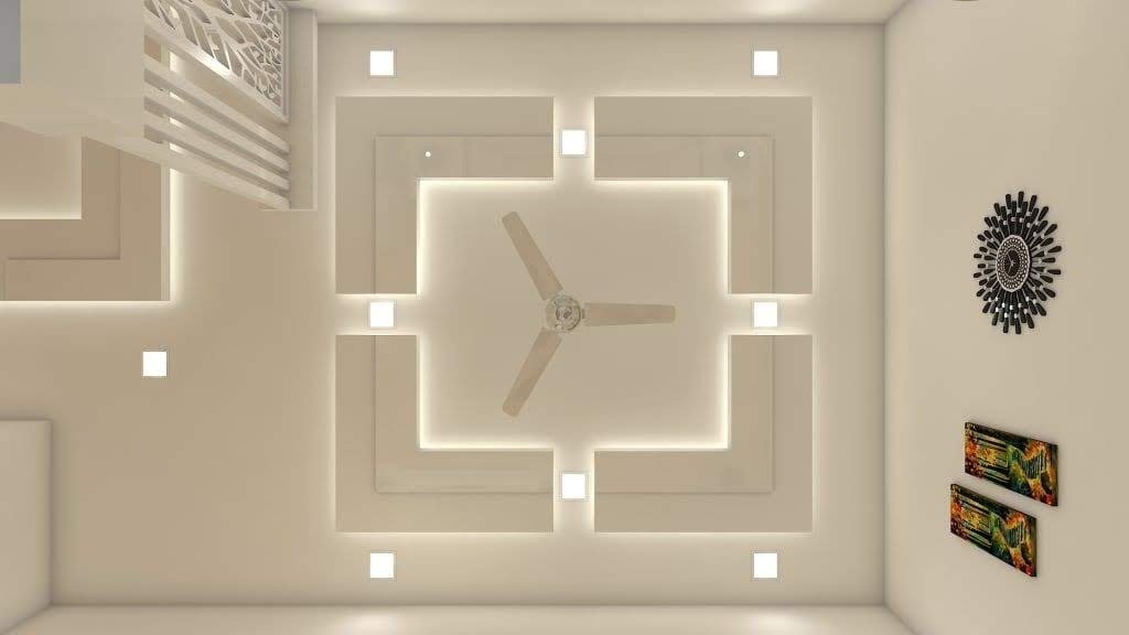 POP Design, False ceiling Contractors in Ahmedabad, Gujarat – C.P