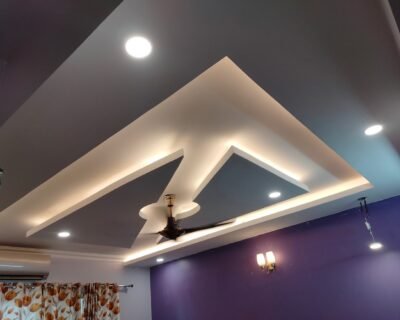 POP Design, False ceiling Contractors in Chandigarh – S Style