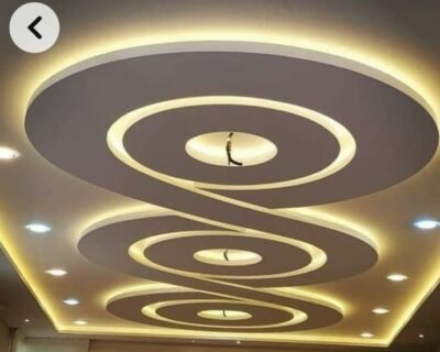 POP Design, False ceiling Contractors in Chandigarh – S Style