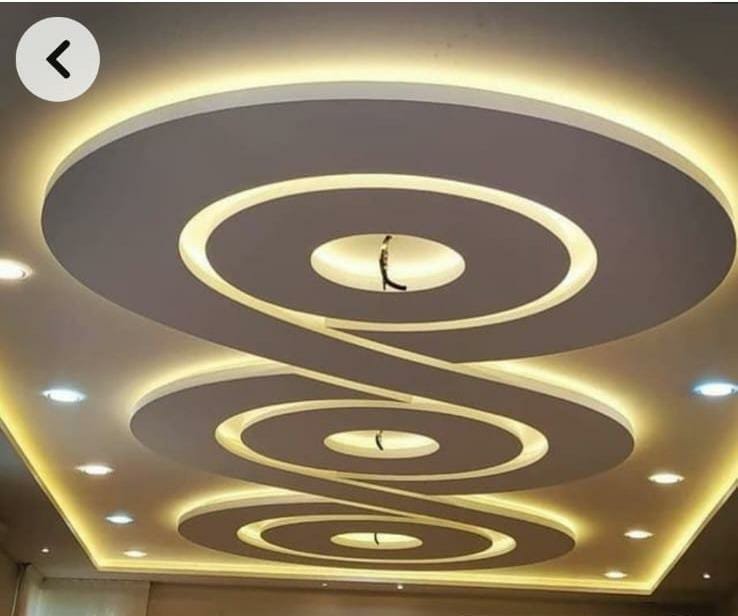POP Design, False ceiling Contractors in Chandigarh – S Style