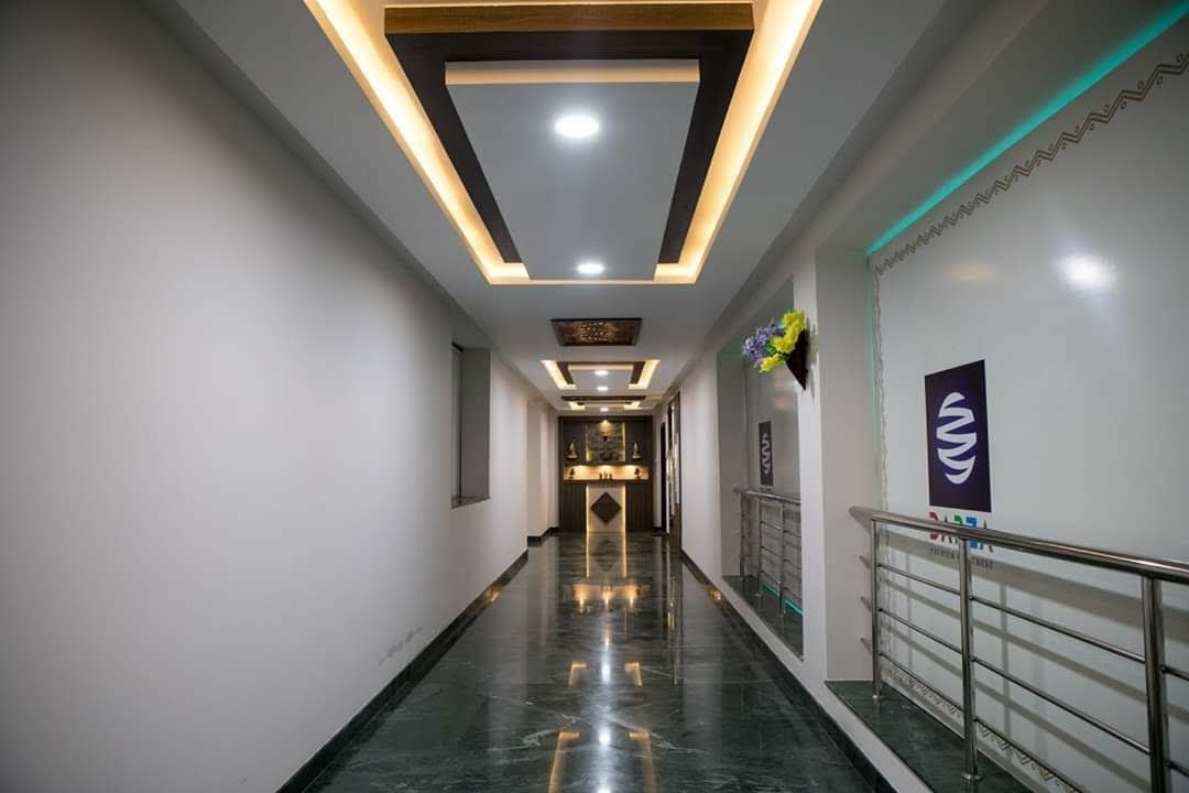 POP Design, False ceiling Contractors in Coimbatore, Tamil Nadu – AN