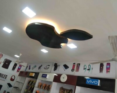 POP Design, False ceiling Contractors in Coimbatore, Tamil Nadu – AN